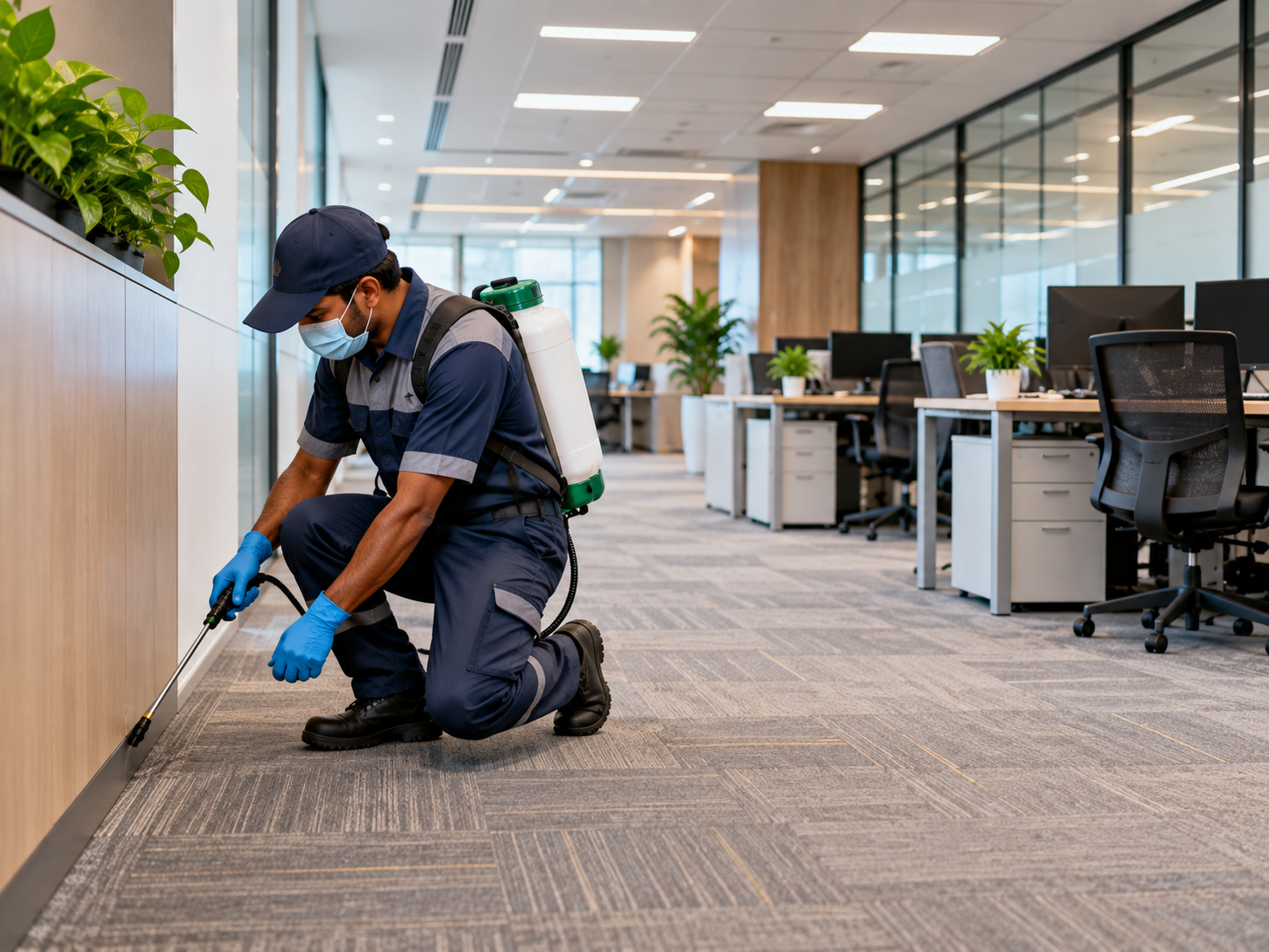 Commercial Pest Control